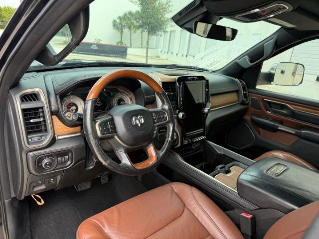 RAM 1500 Longhorn Crew Cab SWB 2WD 2019
