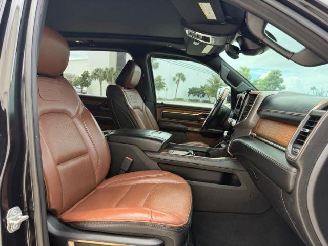 RAM 1500 Longhorn Crew Cab SWB 2WD 2019