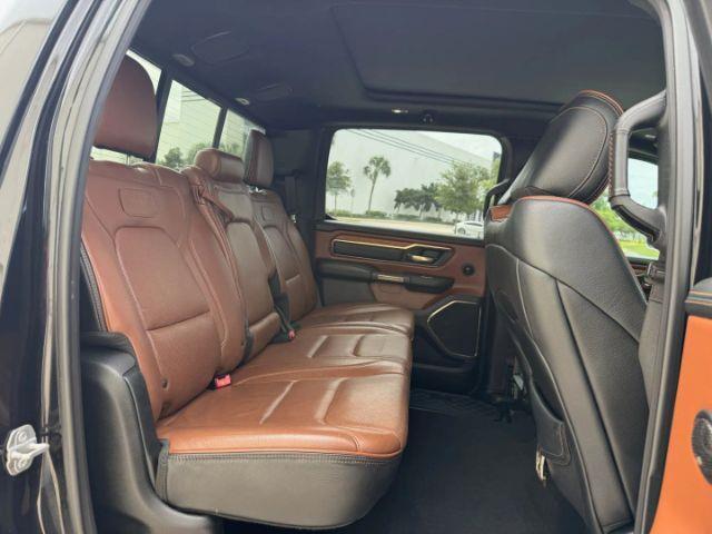 RAM 1500 Longhorn Crew Cab SWB 2WD 2019