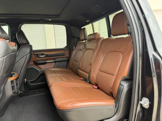 RAM 1500 Longhorn Crew Cab SWB 2WD 2019