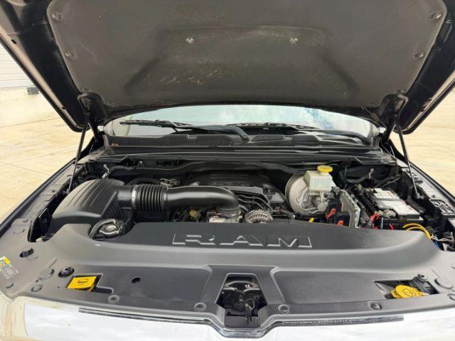 RAM 1500 Longhorn Crew Cab SWB 2WD 2019