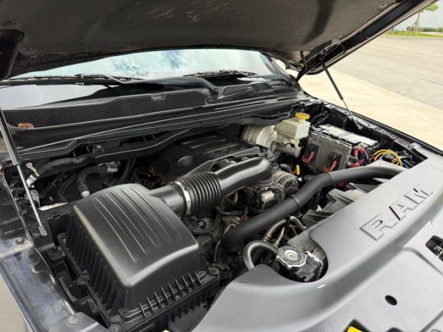 RAM 1500 Longhorn Crew Cab SWB 2WD 2019