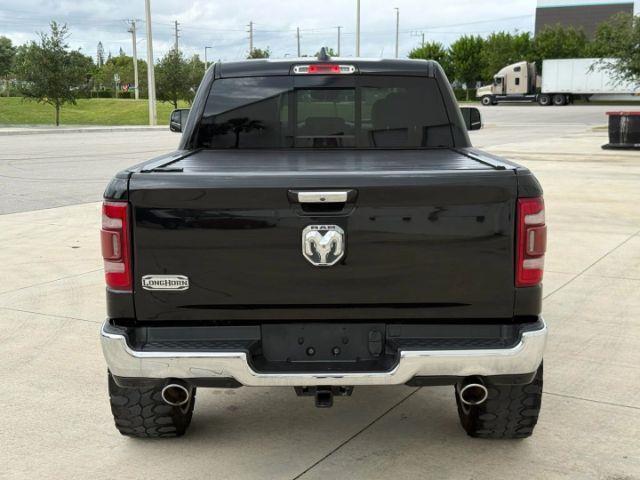 RAM 1500 Longhorn Crew Cab SWB 2WD 2019