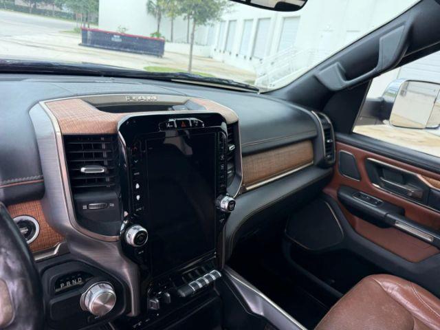 RAM 1500 Longhorn Crew Cab SWB 2WD 2019