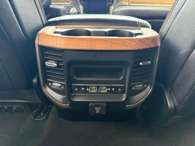 RAM 1500 Longhorn Crew Cab SWB 2WD 2019