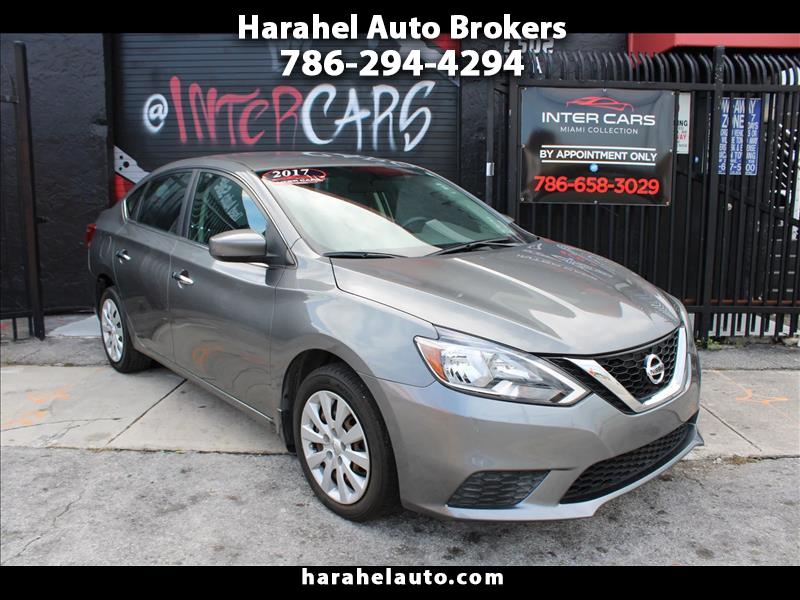 2017 Nissan Sentra S