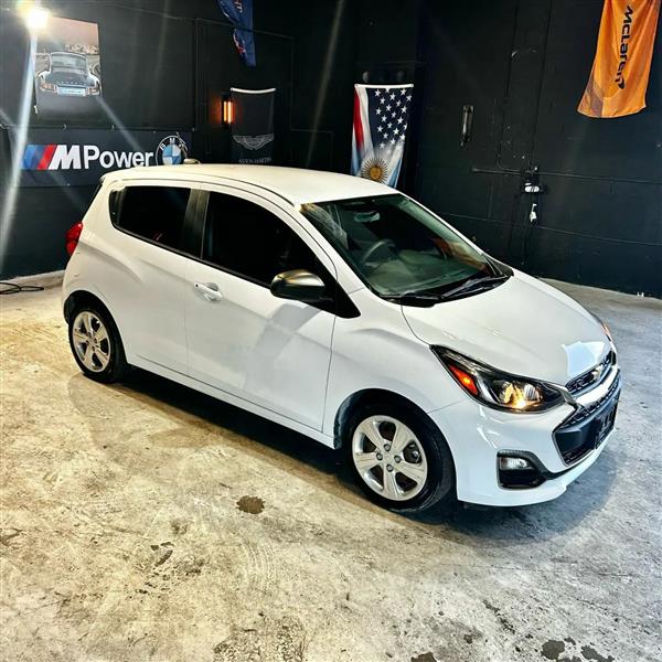 2019 Chevrolet Spark LS CVT
