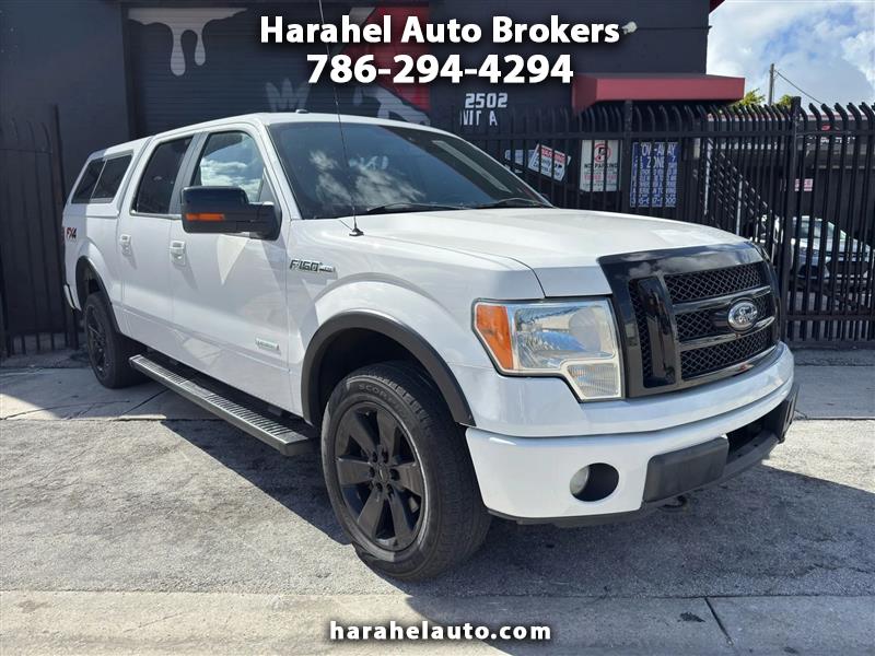 2014 Ford F-150 FX4