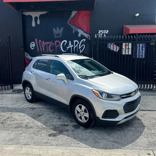 2020 Chevrolet Trax