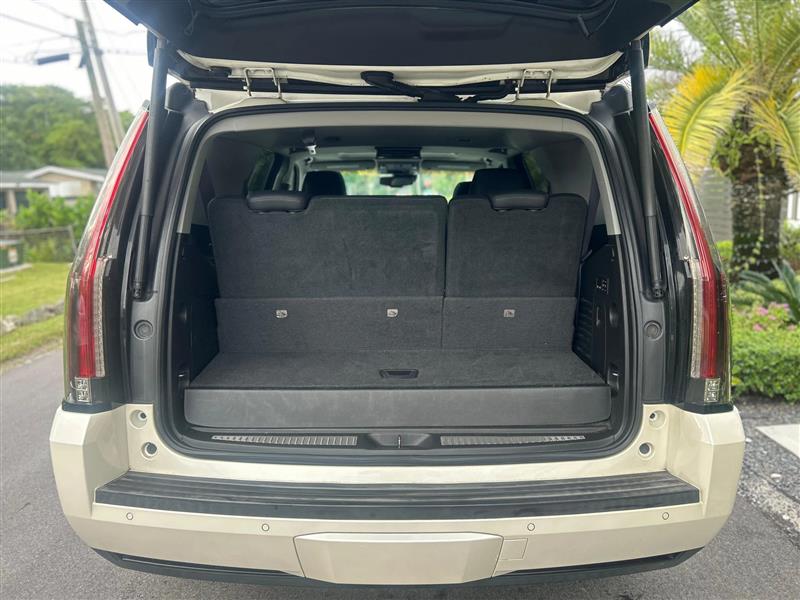 Cadillac Escalade Luxury 4WD 2015