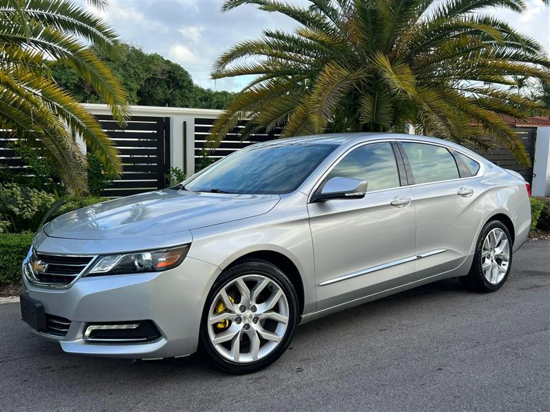 2017 Chevrolet Impala