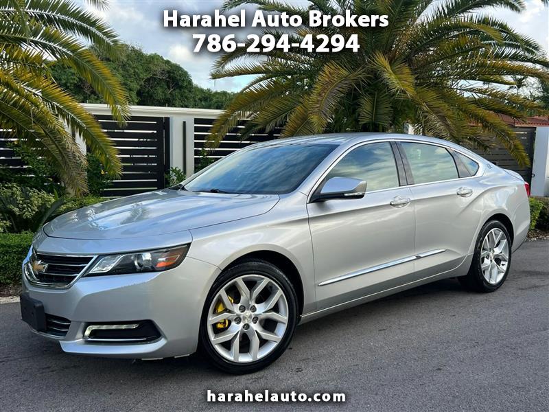 2017 Chevrolet Impala Premier