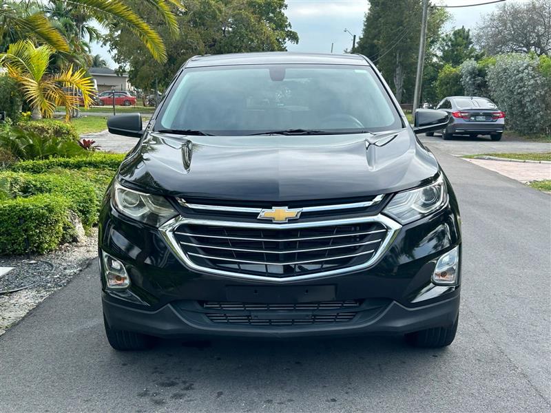 Chevrolet Equinox LT AWD 2018