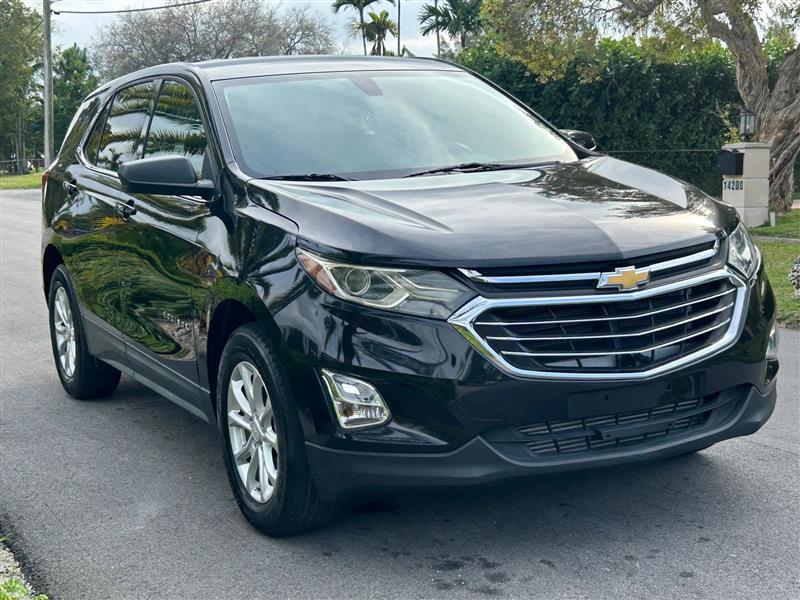 Chevrolet Equinox LT AWD 2018