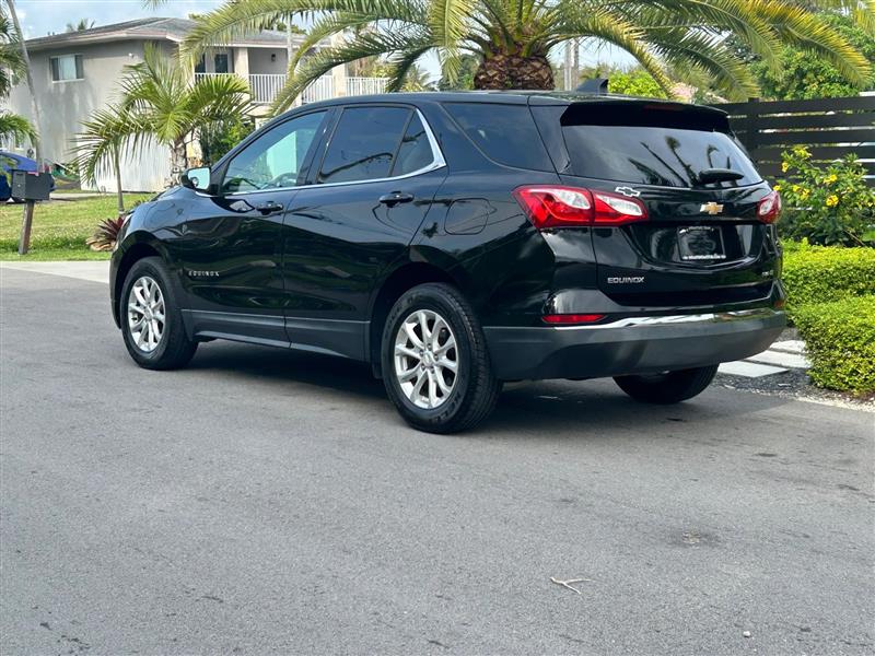 Chevrolet Equinox LT AWD 2018