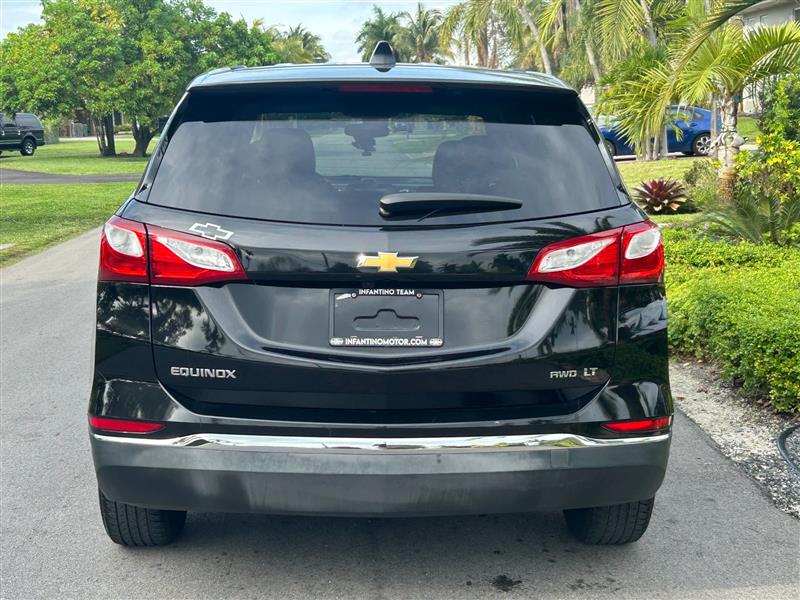 Chevrolet Equinox LT AWD 2018