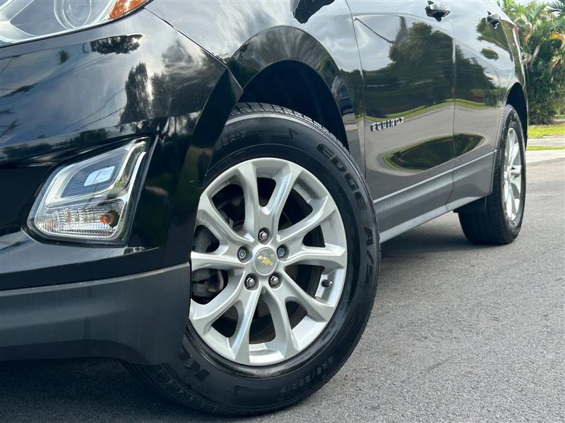 Chevrolet Equinox LT AWD 2018