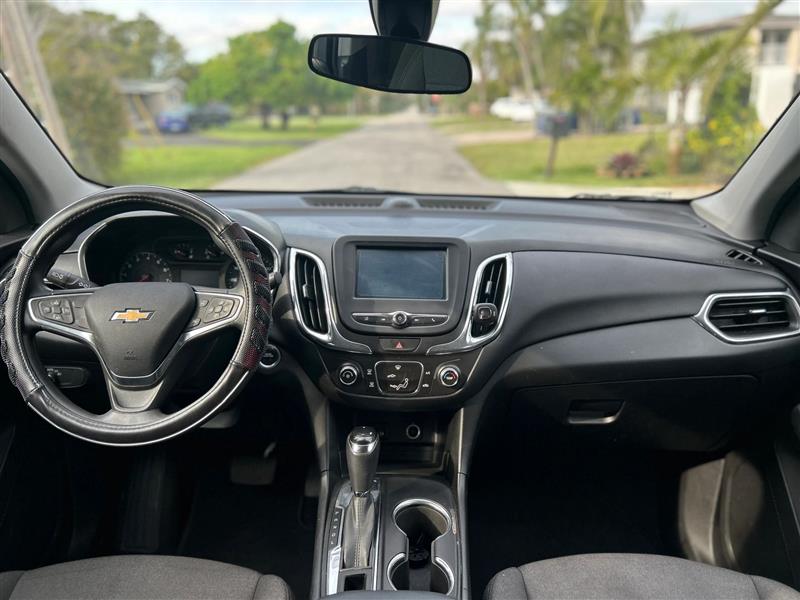 Chevrolet Equinox LT AWD 2018