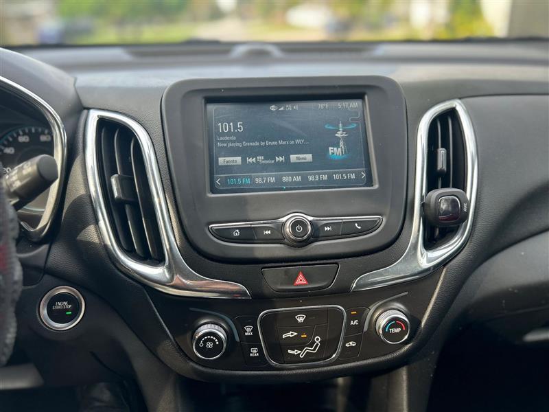 Chevrolet Equinox LT AWD 2018