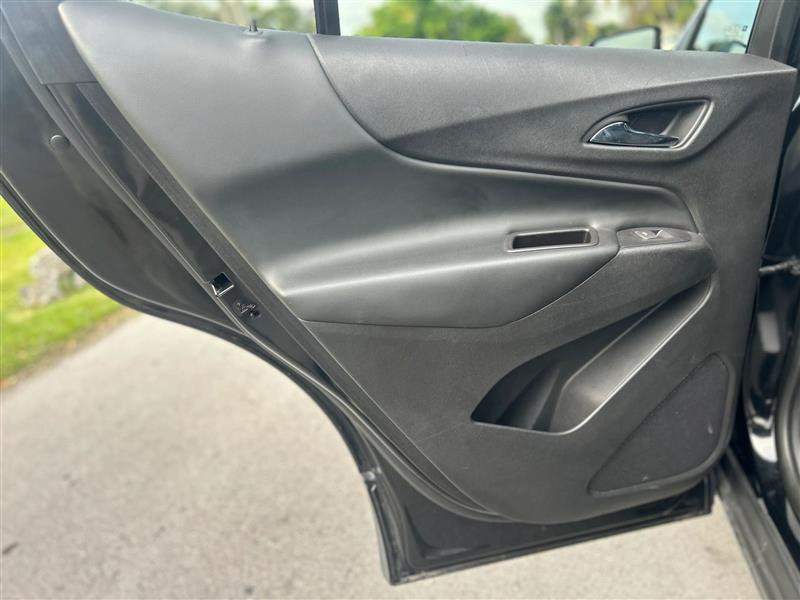 Chevrolet Equinox LT AWD 2018