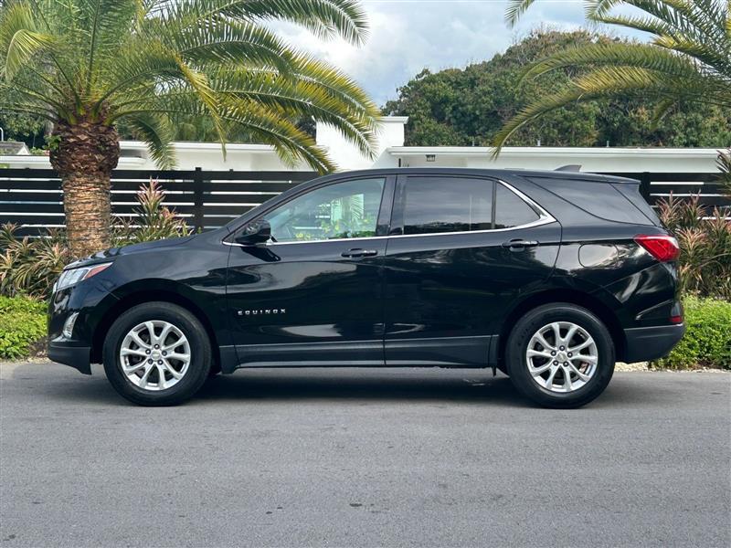 Chevrolet Equinox LT AWD 2018