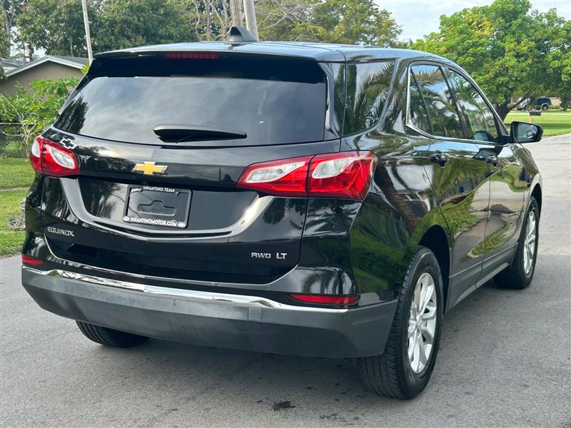 Chevrolet Equinox LT AWD 2018