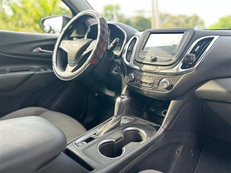 Chevrolet Equinox LT AWD 2018