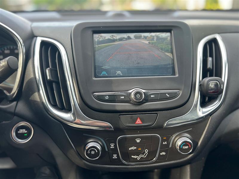 Chevrolet Equinox LT AWD 2018