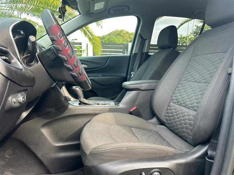 Chevrolet Equinox LT AWD 2018