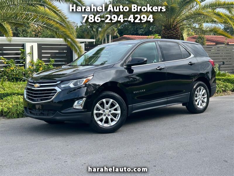 2018 Chevrolet Equinox LT AWD