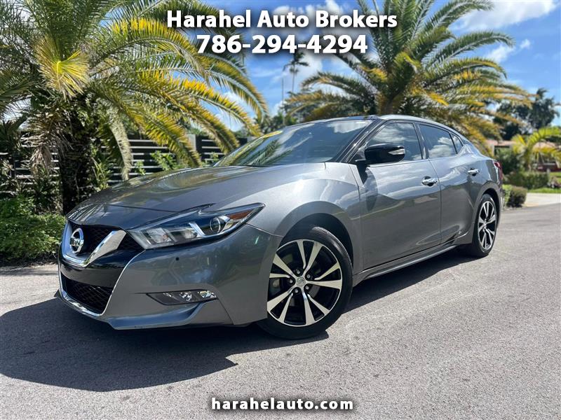 2018 Nissan Maxima SL