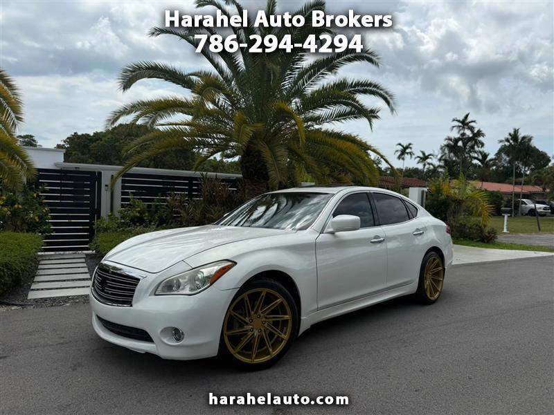 Infiniti Q70 37 2014