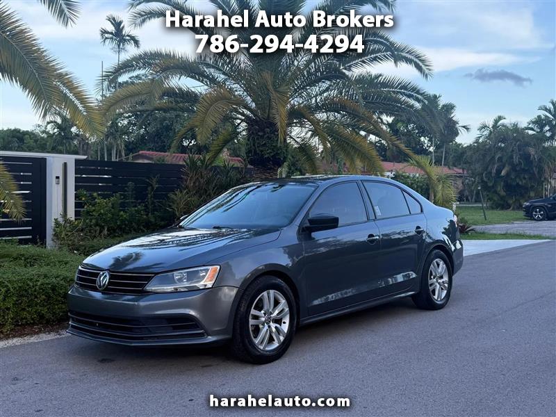 2015 Volkswagen Jetta S