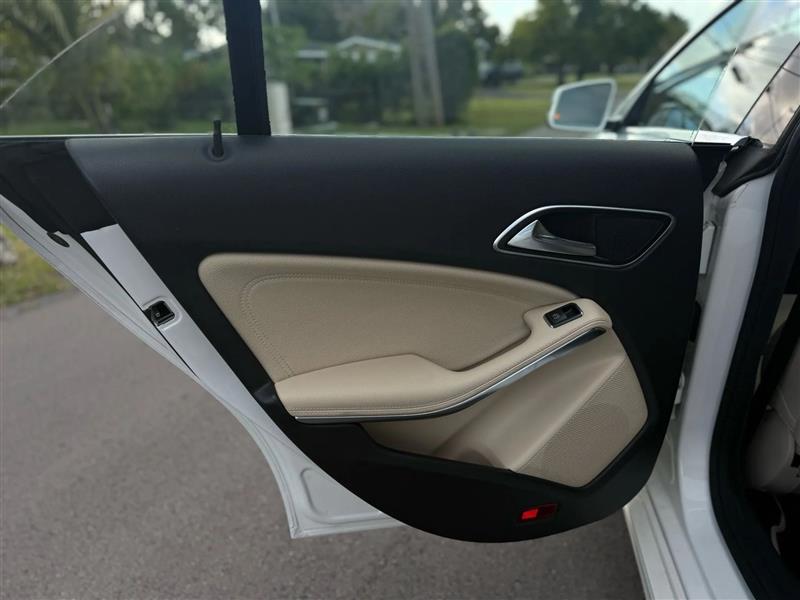 Mercedes-Benz CLA-Class CLA250 2018