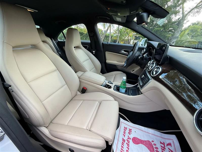 Mercedes-Benz CLA-Class CLA250 2018