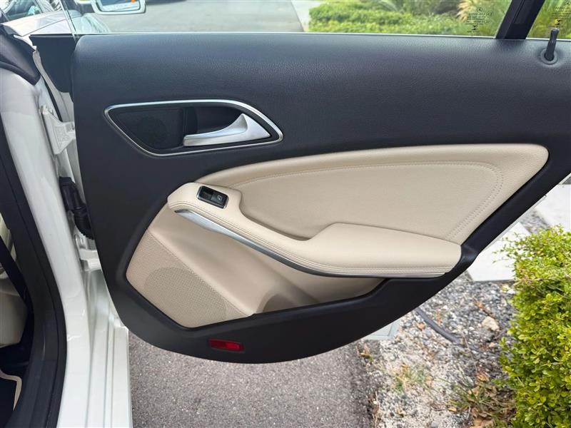 Mercedes-Benz CLA-Class CLA250 2018