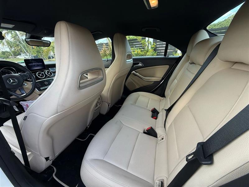 Mercedes-Benz CLA-Class CLA250 2018