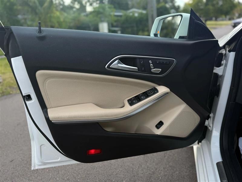 Mercedes-Benz CLA-Class CLA250 2018