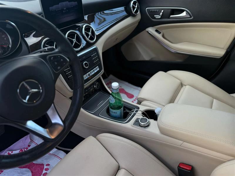 Mercedes-Benz CLA-Class CLA250 2018