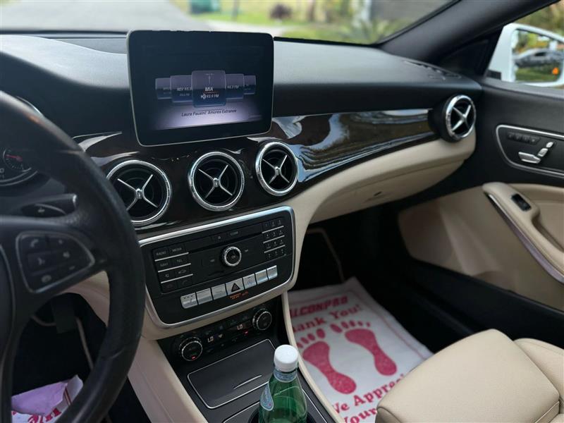 Mercedes-Benz CLA-Class CLA250 2018