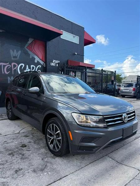 2021 Volkswagen Tiguan