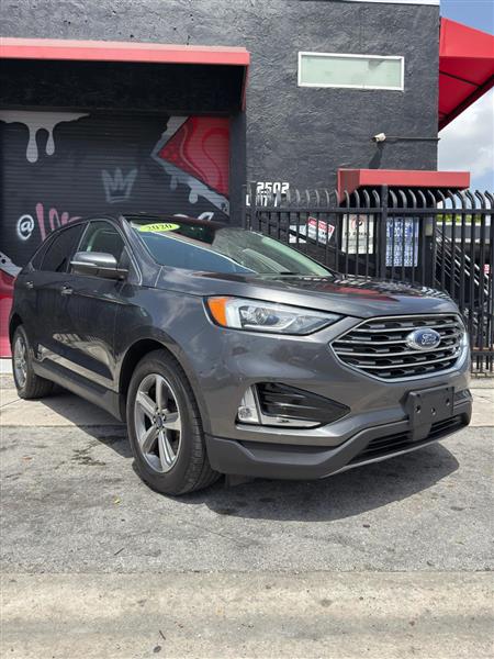 2020 Ford Edge SEL