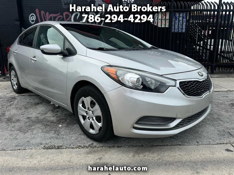2014 Kia Forte LX