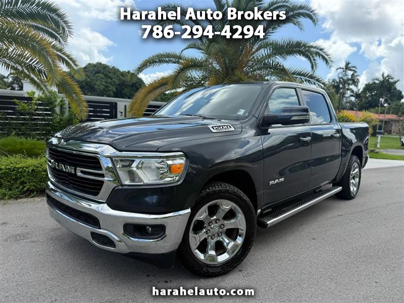 2019 RAM Ram 1500 Pickup