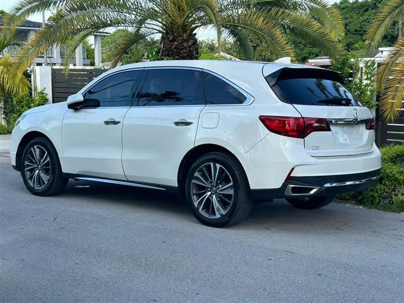 Acura MDX SH-AWD 9-Spd AT w/Tech Package 2019