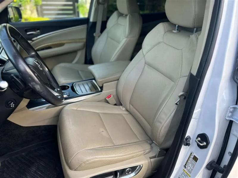 Acura MDX SH-AWD 9-Spd AT w/Tech Package 2019