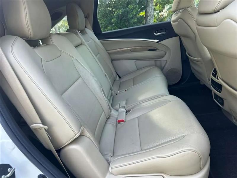 Acura MDX SH-AWD 9-Spd AT w/Tech Package 2019