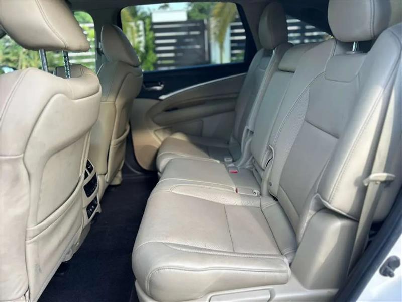 Acura MDX SH-AWD 9-Spd AT w/Tech Package 2019