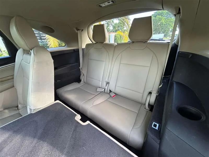 Acura MDX SH-AWD 9-Spd AT w/Tech Package 2019