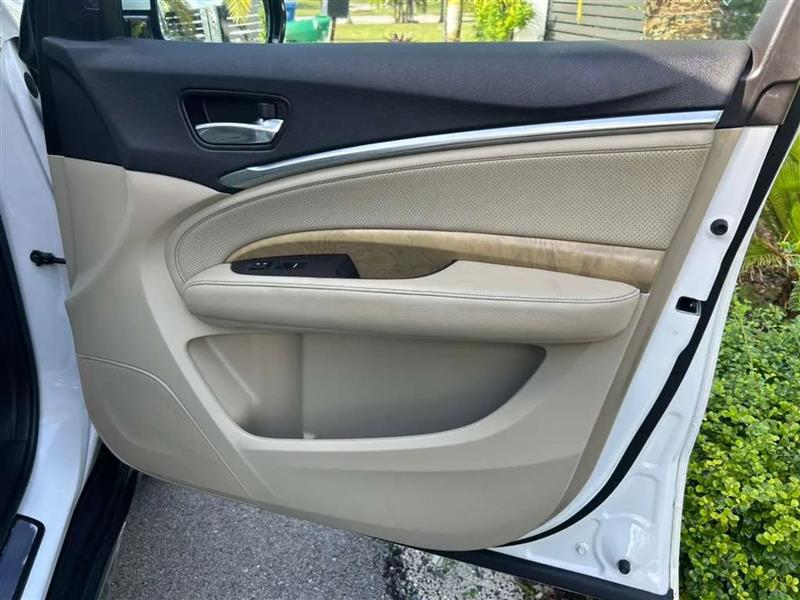 Acura MDX SH-AWD 9-Spd AT w/Tech Package 2019